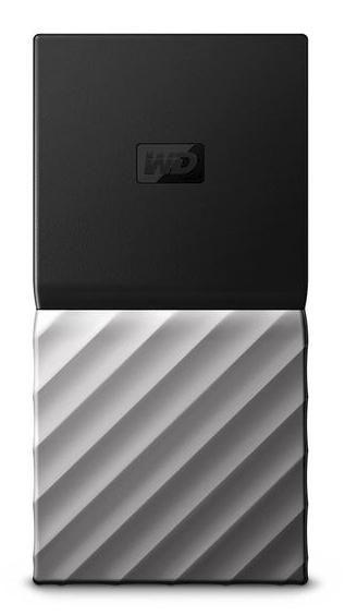 SSD WD My Passport da 2 TB