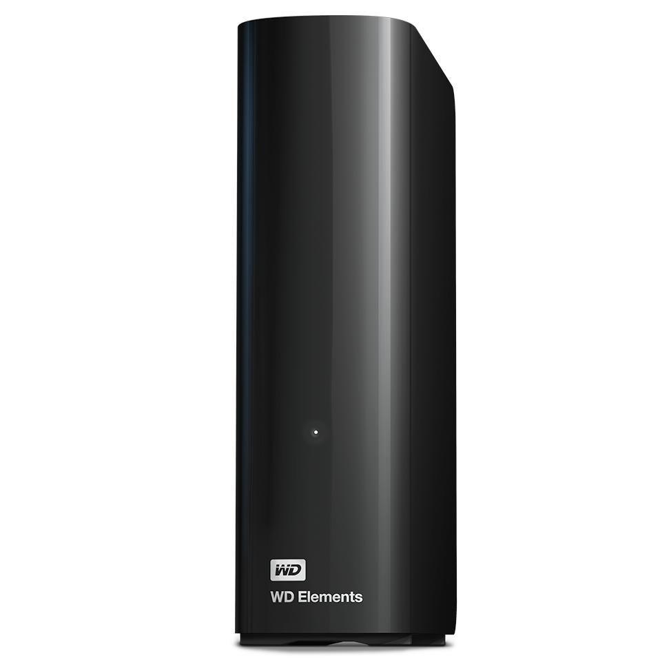DESKTOP WD ELEMENTS 8TB WDBWLG0080HBK-EESN