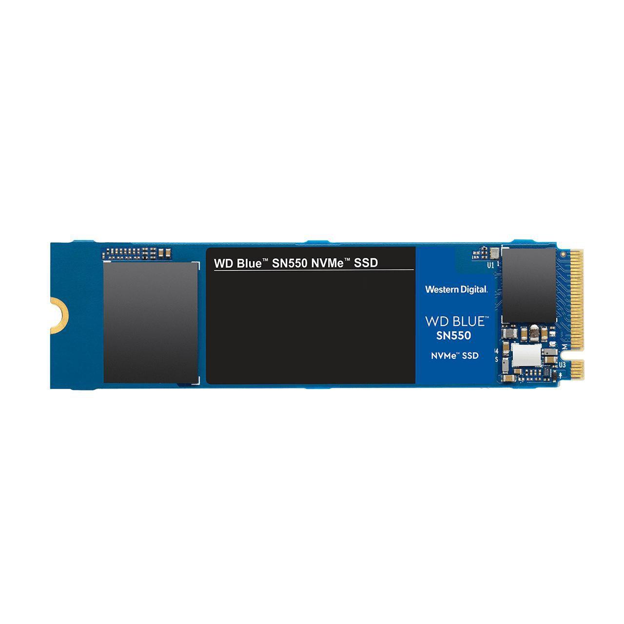 SSD WD BLU 250GB NVM M.2 WDS250G2B0C