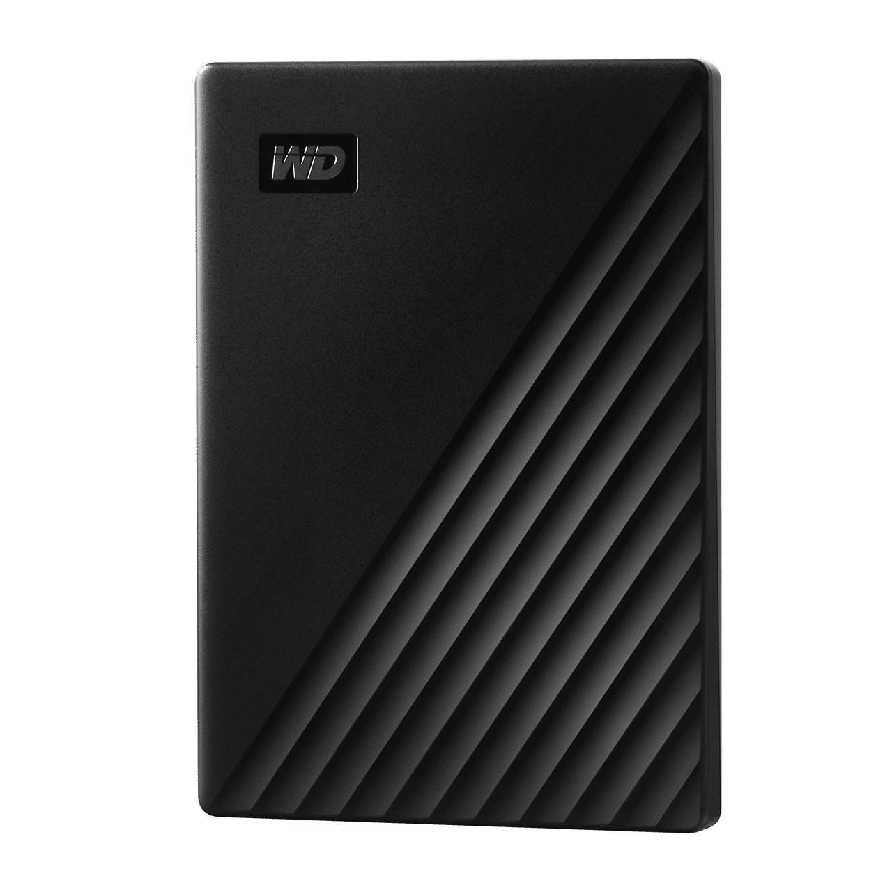 MY PASSPORT 4TB BLACK