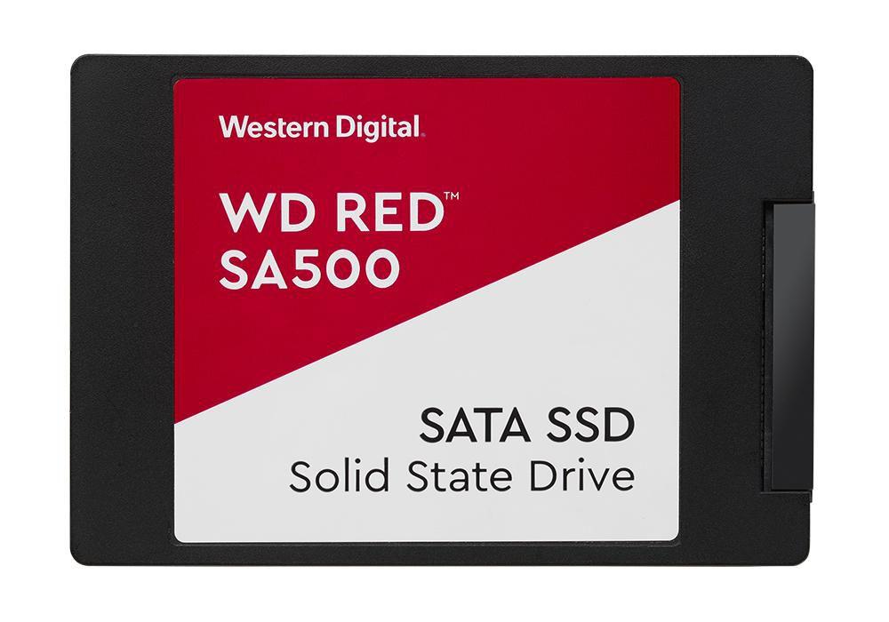 WD Red SA500 SSD SSD Ultimo disco 2.5 500 GB NAS SATA III