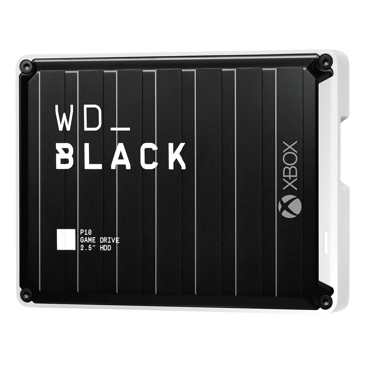 WD BLACK P10GAME DRIVE