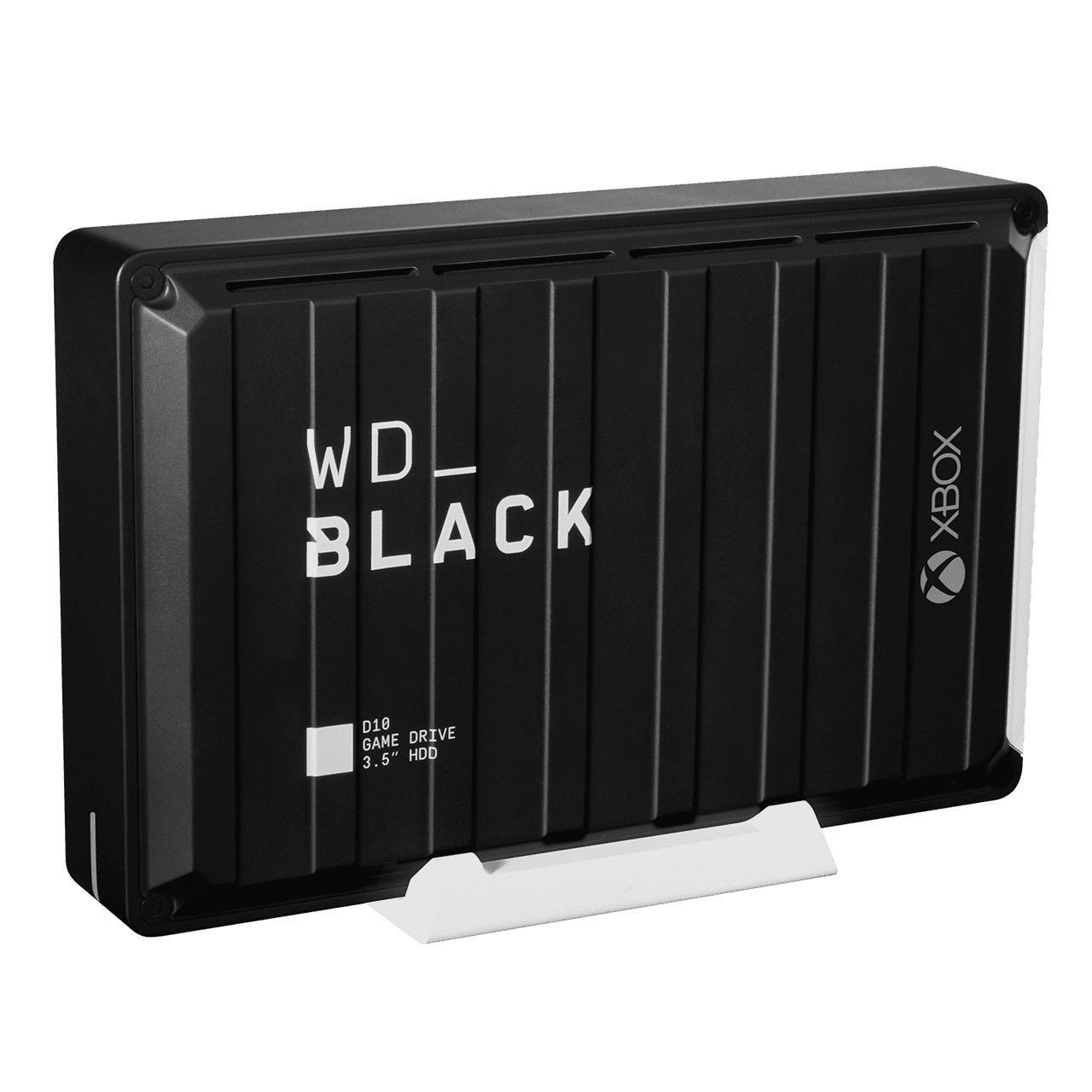 HDD EXT WD NERO D10 GAMEDRIVE XBOX 12TB