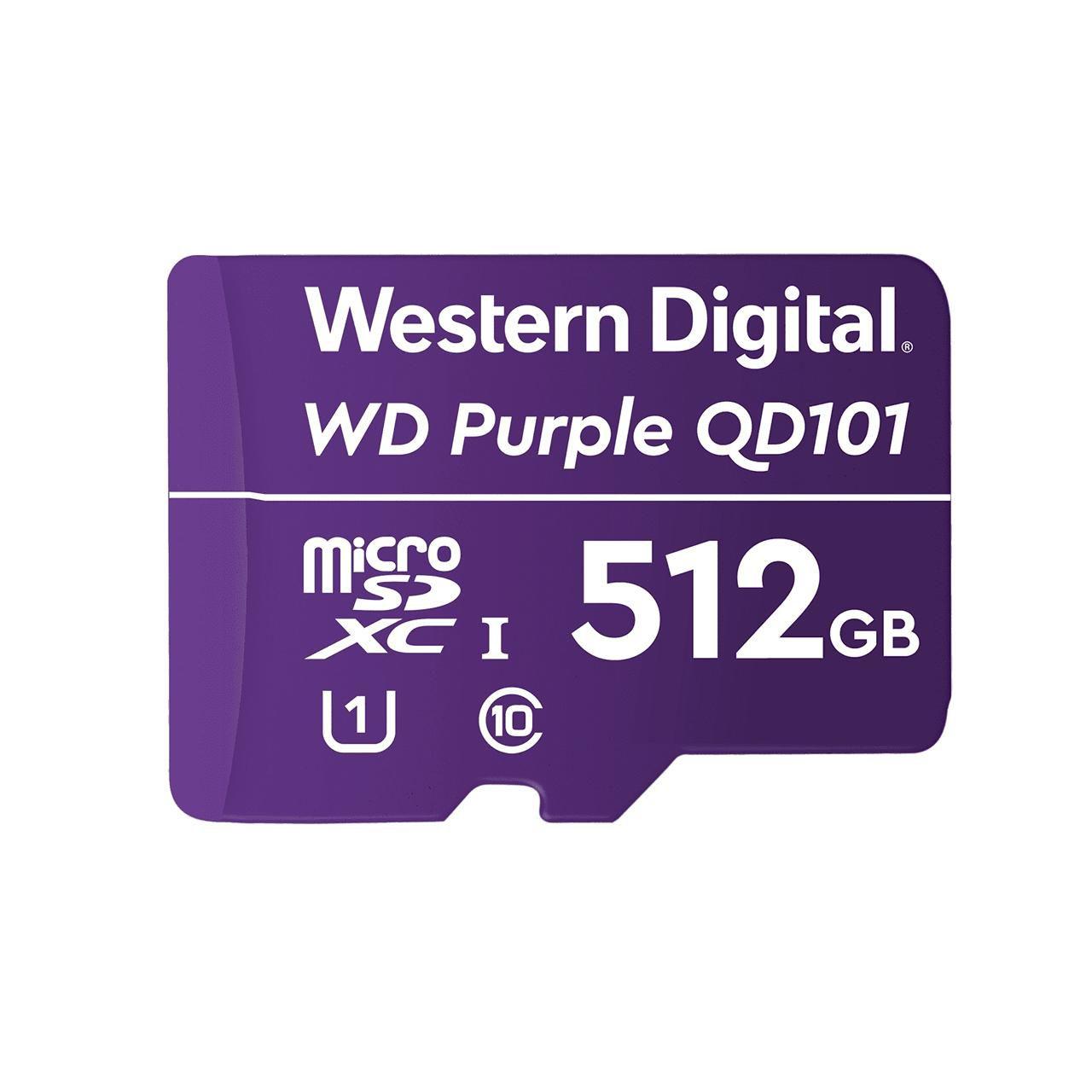 Memoria WD Purple SC QD101