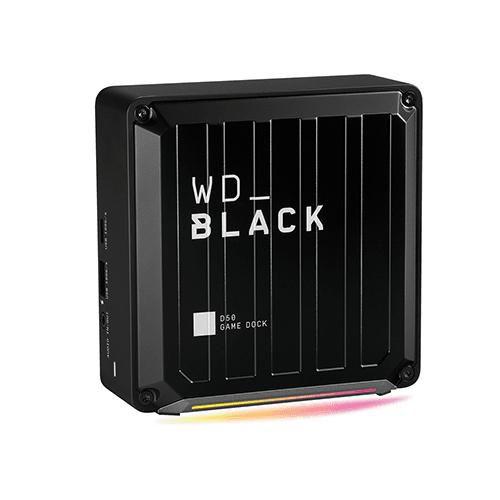 DOCK PER GIOCO WDBLACK D50...