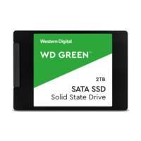 Disco host solido verde wd SSD 2TB 25 SATA 3