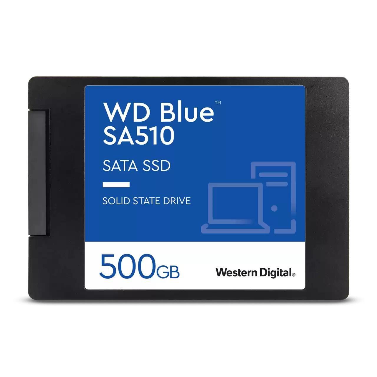 SSD 25 500GB SA510 SATA3...