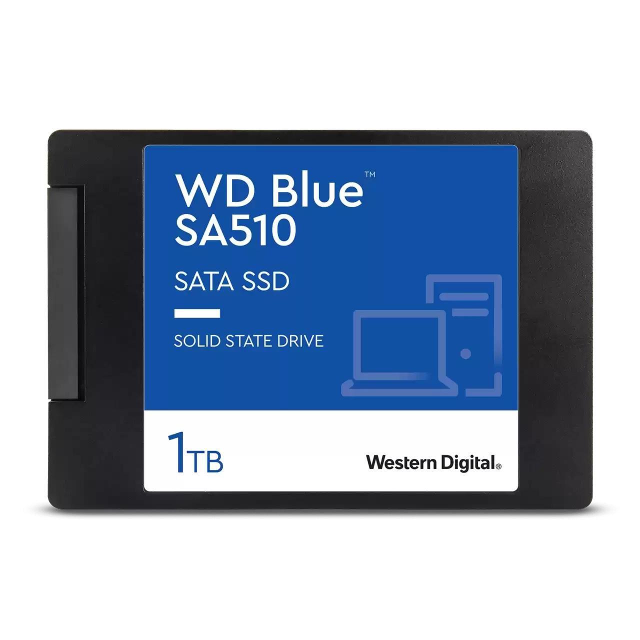 WD BLUE SSD 1TB 25INCH 7MM