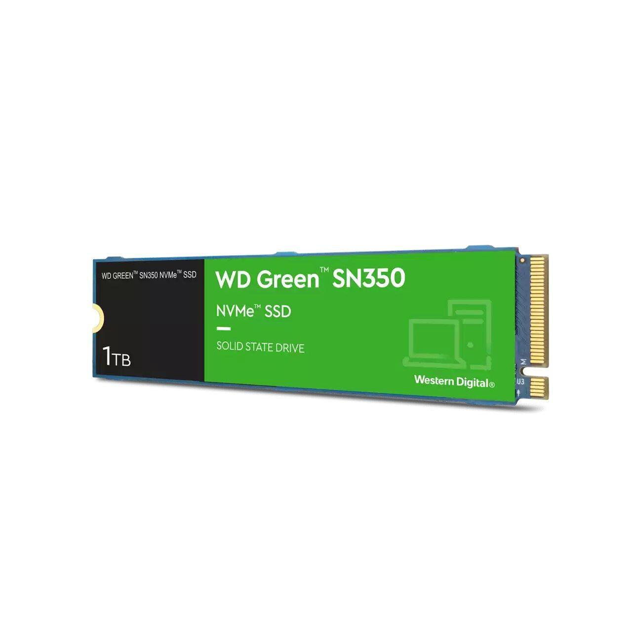WD Green SN350 Host Solid...