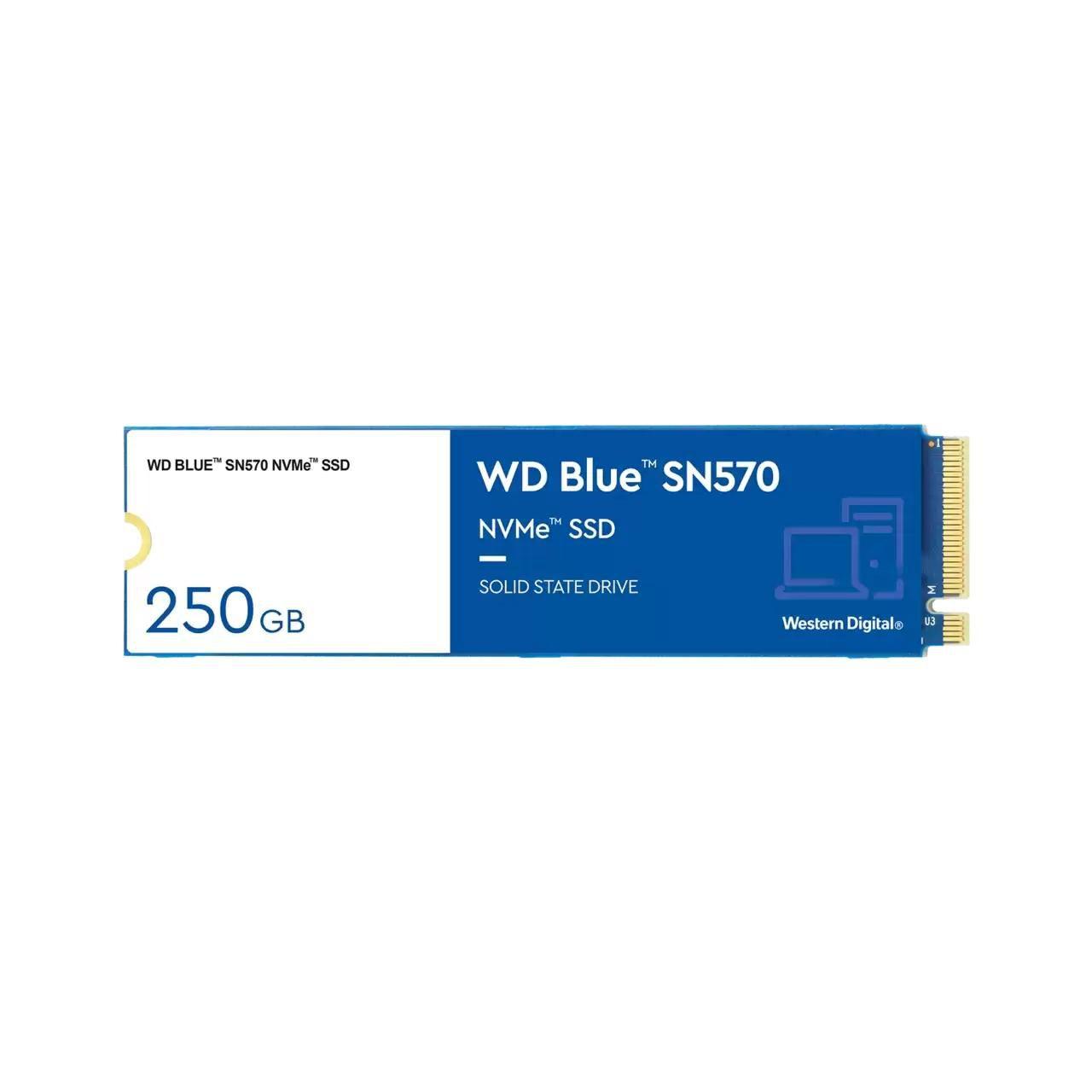 WD Blue SN570 SSD 250GB M2...