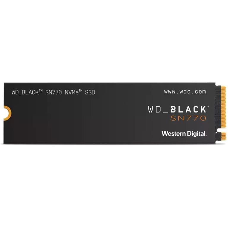 SSD WD BLACK SN770 M.2...