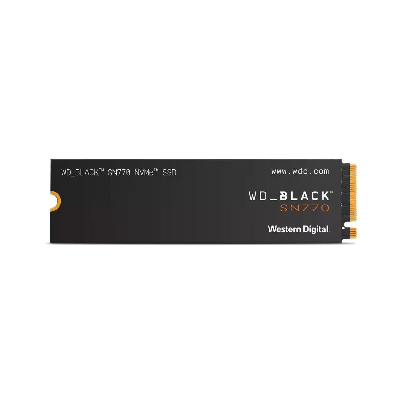 SSD WD Black SN770 - M.2...