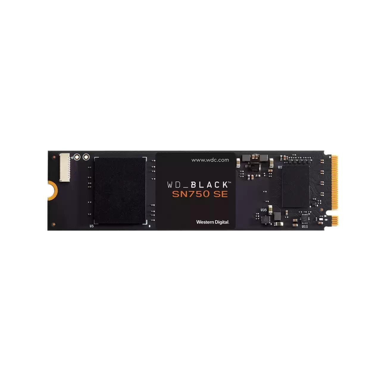 SSD WD BLACK SN750SE M.2...