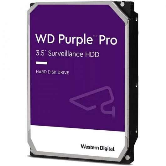 WD Purple Internal Host disco 3.5 8TB SATA3