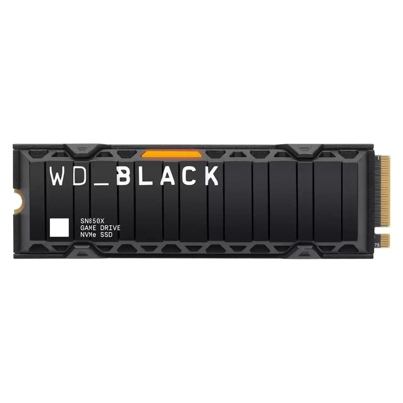 WD Black SN850X Disco duro...