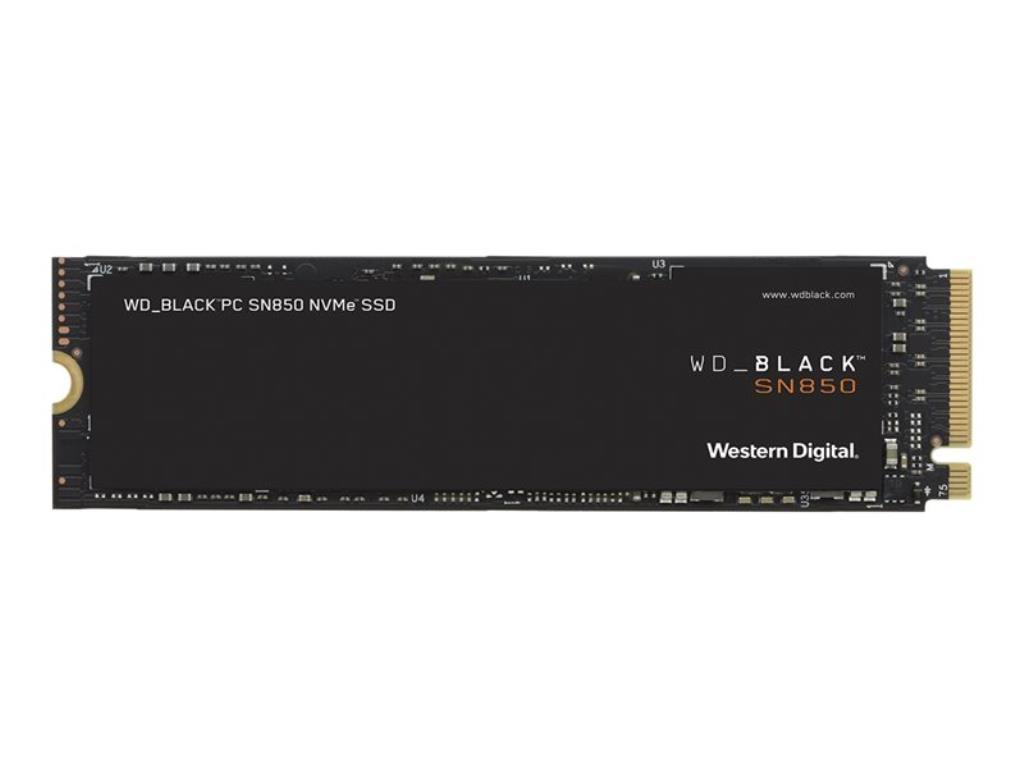 SSD WD Black SN850X - M.2...