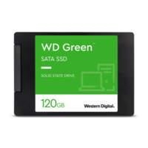 Disk host solido verde WD...