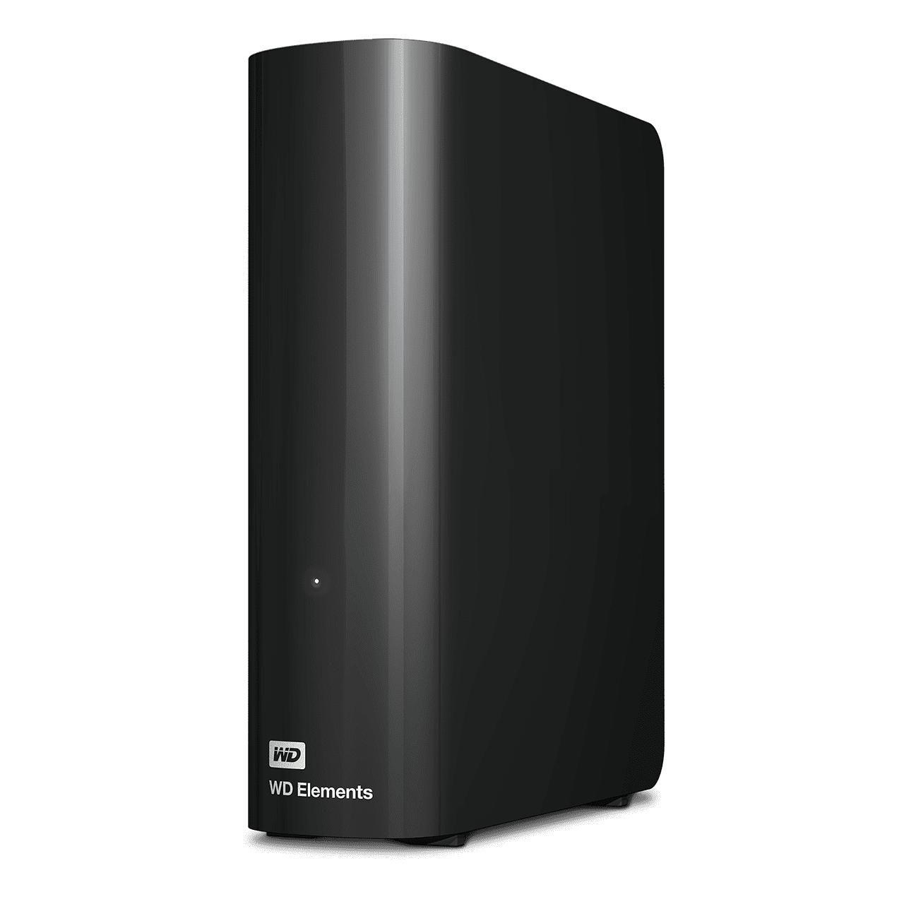 WD ELEMENTS DESKTOP 22TB BLACK EMEA