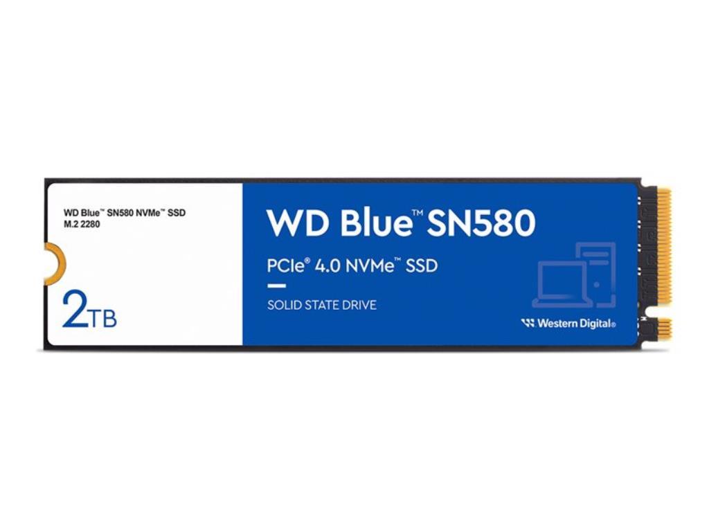 SSD WD Blue SN580 - M.2...