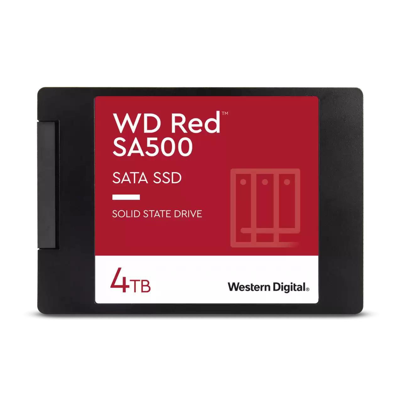 WD Red SA500 NAS SSD da 64...