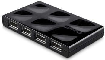 Belkin F5U701-BLK 480 Mbit/s Nero