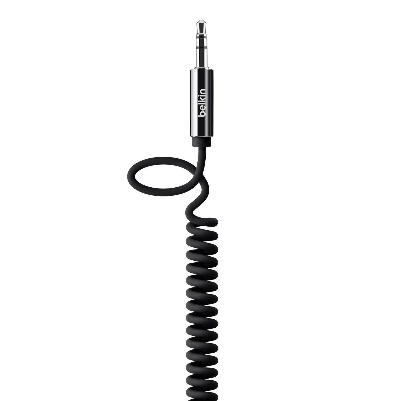 Cavo audio Belkin da 35 mm 18 m Nero