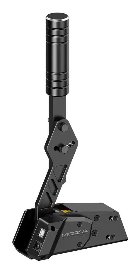 Moza Racing HBP Handbrake Nero USB Freno a mano Analogico/Digitale