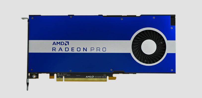 Pro W5700 Radeon Pro W5700 8