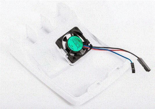 Pi Case Fan ufficiale per