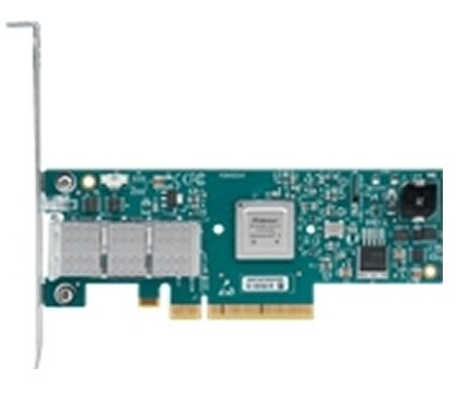 EMC MELLANOX MCX354A-QCBT ConnectX3 2PORTE QSFP