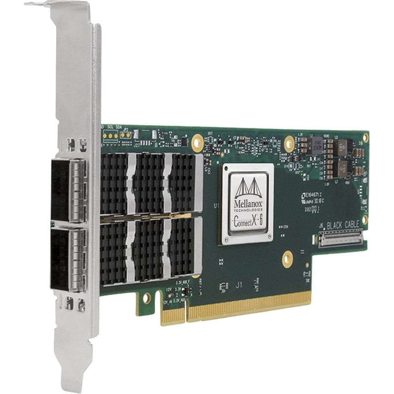 ConnectX-6 VPI adapt card 100Gb/s