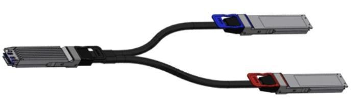 NVIDIA PASSCOPP SPLIT CBL...