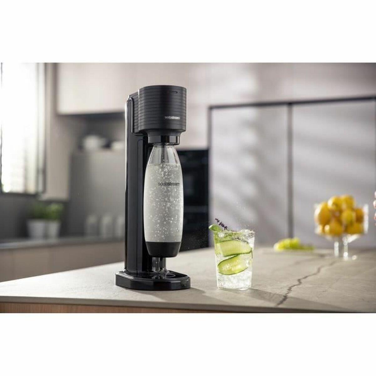 SodaStream GAIA Nero