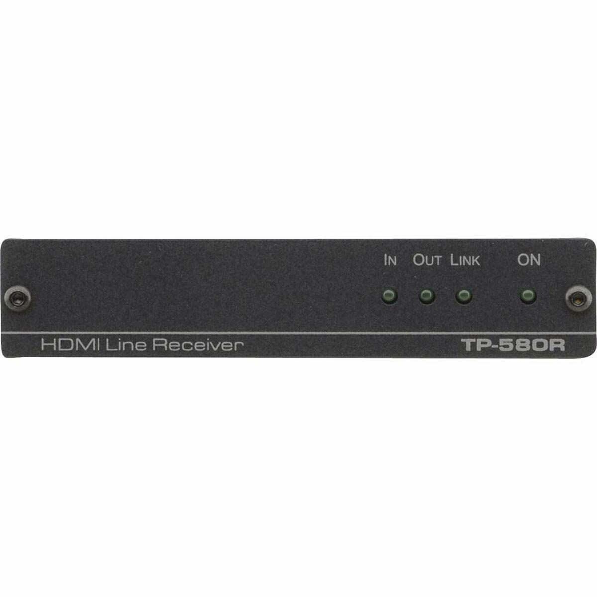 Kramer Electronics TP-580R Ricevitore AV Nero (HDMI RS232 IR on HDBaseT Recv)