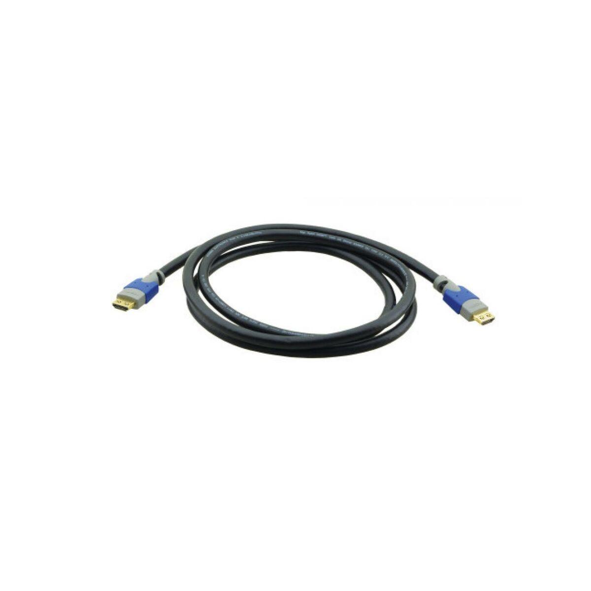C-HM/HM/PRO-40 - 12m Premium Black 4K@60Hz [4:2:0] HDMI High Speed with Ethernet M-M Cable