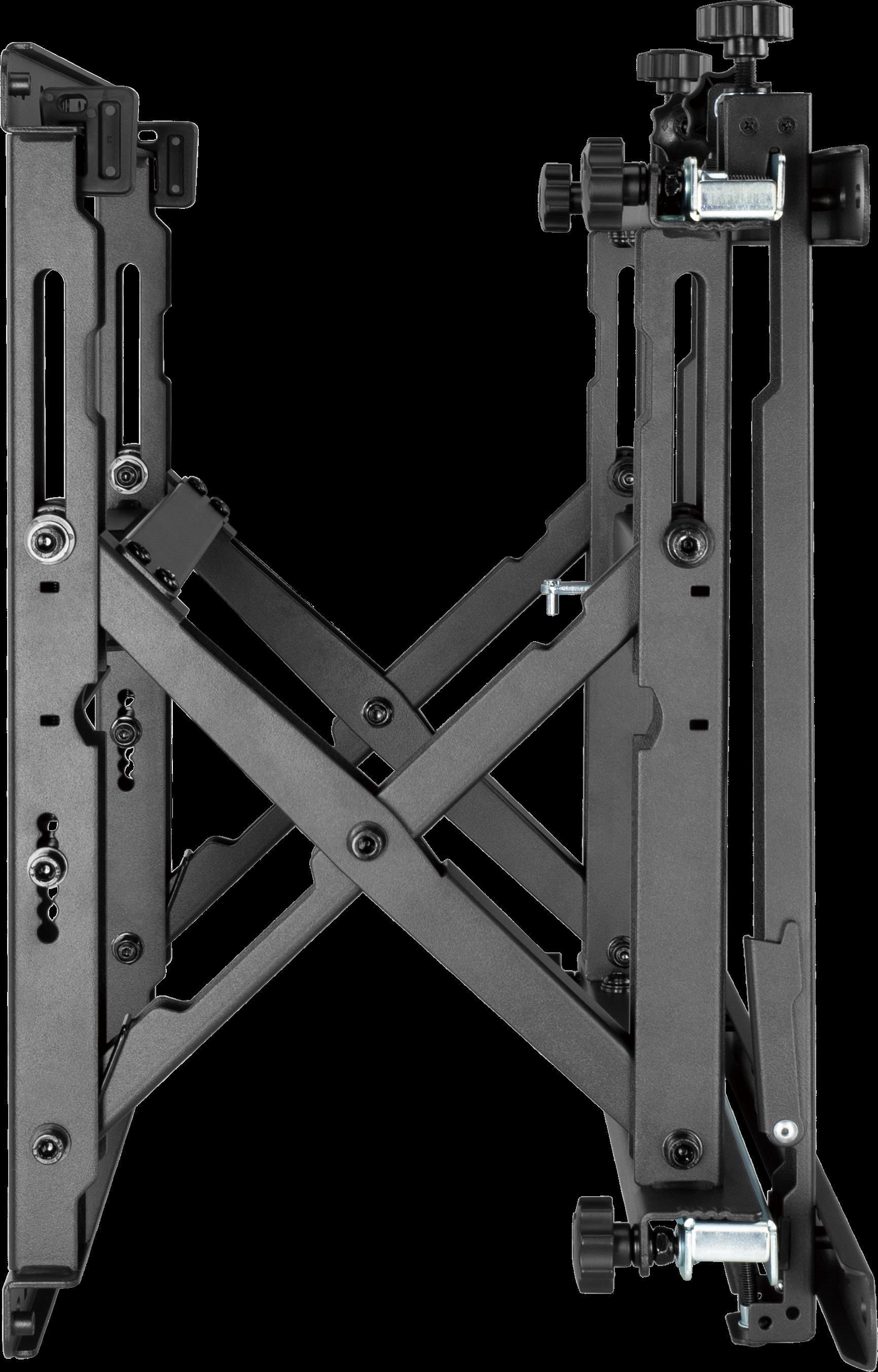 VISION Premium Video Wall Mount - LIFETIME WARRANTY - fits display 45-70 with VESA sizes up to 600 x 400 - pop-out action for a