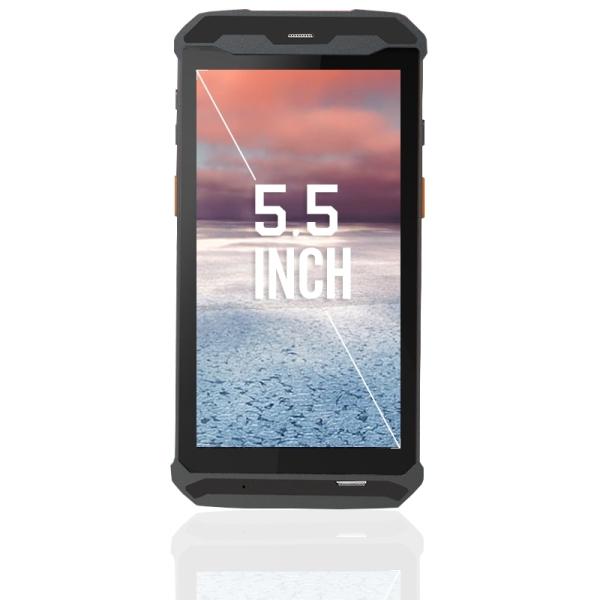 AVPO PDA DC52 5.5 "Octacore - 4GB - 64 GB - WiFi BT NFC 4G - 5100MAH - Codici a barre 2D