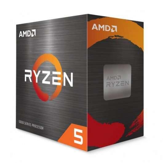 CPU AMD RYZEN5 5600X AM4...