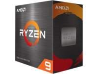 CPU AMD RYZEN9 5900X AM4 48GHZ 12CORE BOX 70MB 64BIT 105W