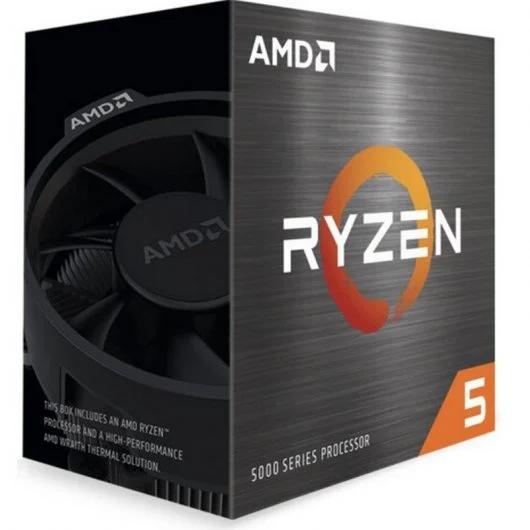 CPU AMD RYZEN5 5500 AM4 3,6GHZ NOVG 6CORE BOX 16MB 64BIT 65W NO VGA