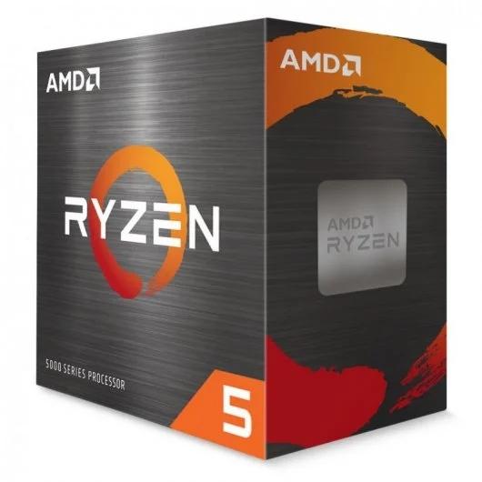 CPU AMD RYZEN5 5600 AM4 35GHZ NOVG 6CORE BOX 32MB 64BIT 65W NO VGA