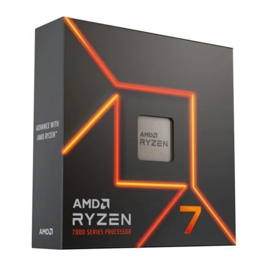 CPU AMD RYZEN7 7700X AM5 45GHZ 8CORE BOX 32MB 64BIT 105W