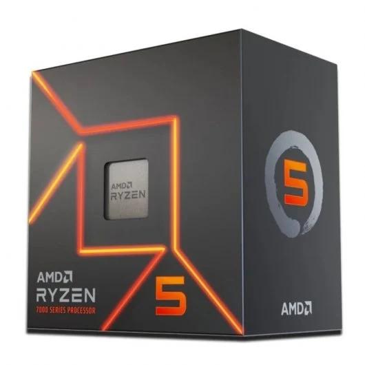 CPU AMD RYZEN5 7600 AM5 38GHZ 6CORE BOX 32MB 64BIT 65W