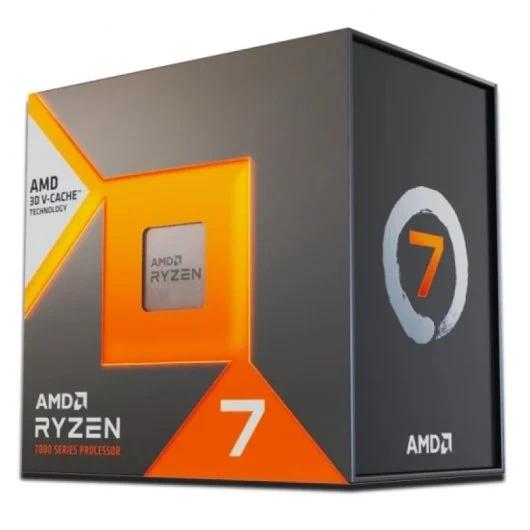 CPU AMD RYZEN7 7800X3D AM5...