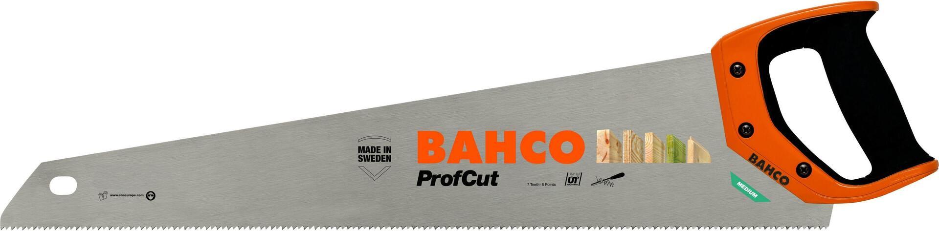 BAHCO Hands (foxtail) 475...