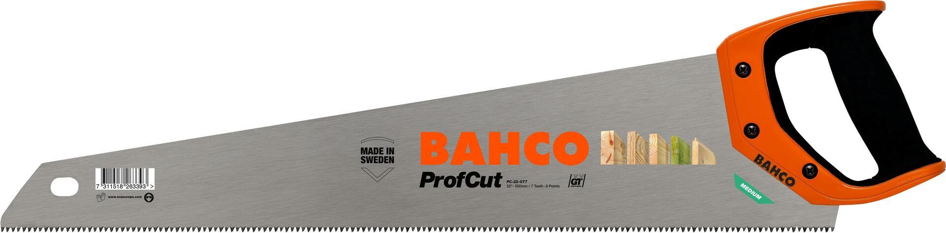 BAHCO Hands (foxtail) 550...