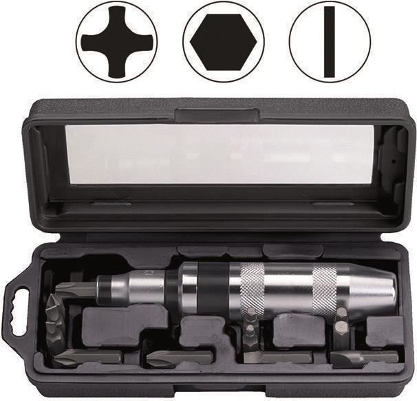 BAHCO 7865 Impact Shear...