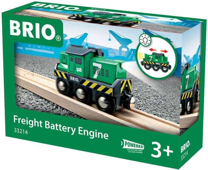 Brio 33214 Model Railway & Train (33214)