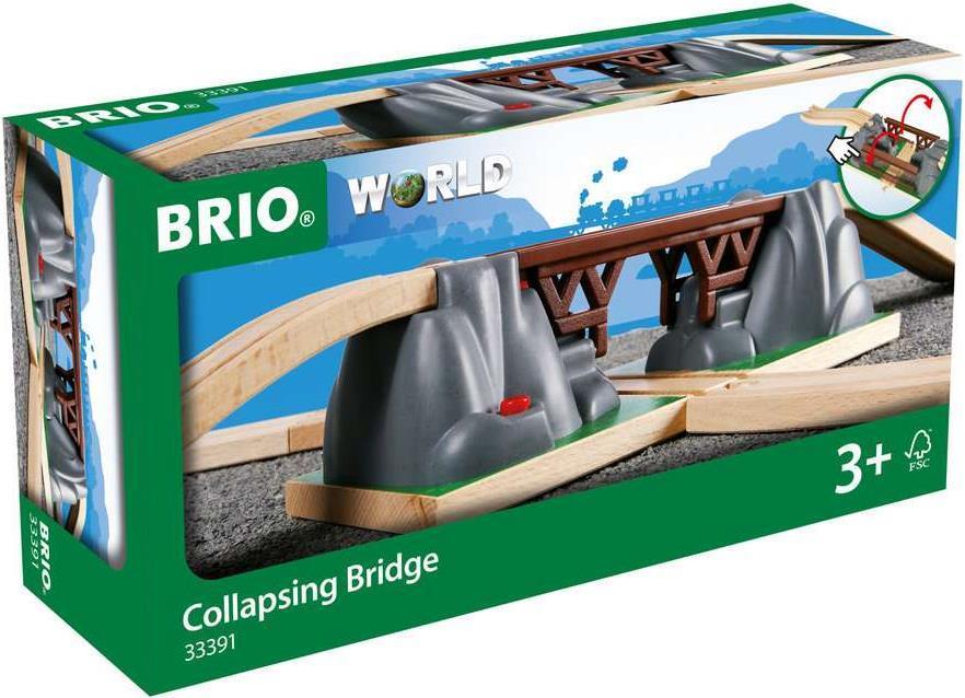 BRIO - Collapsing Bridge