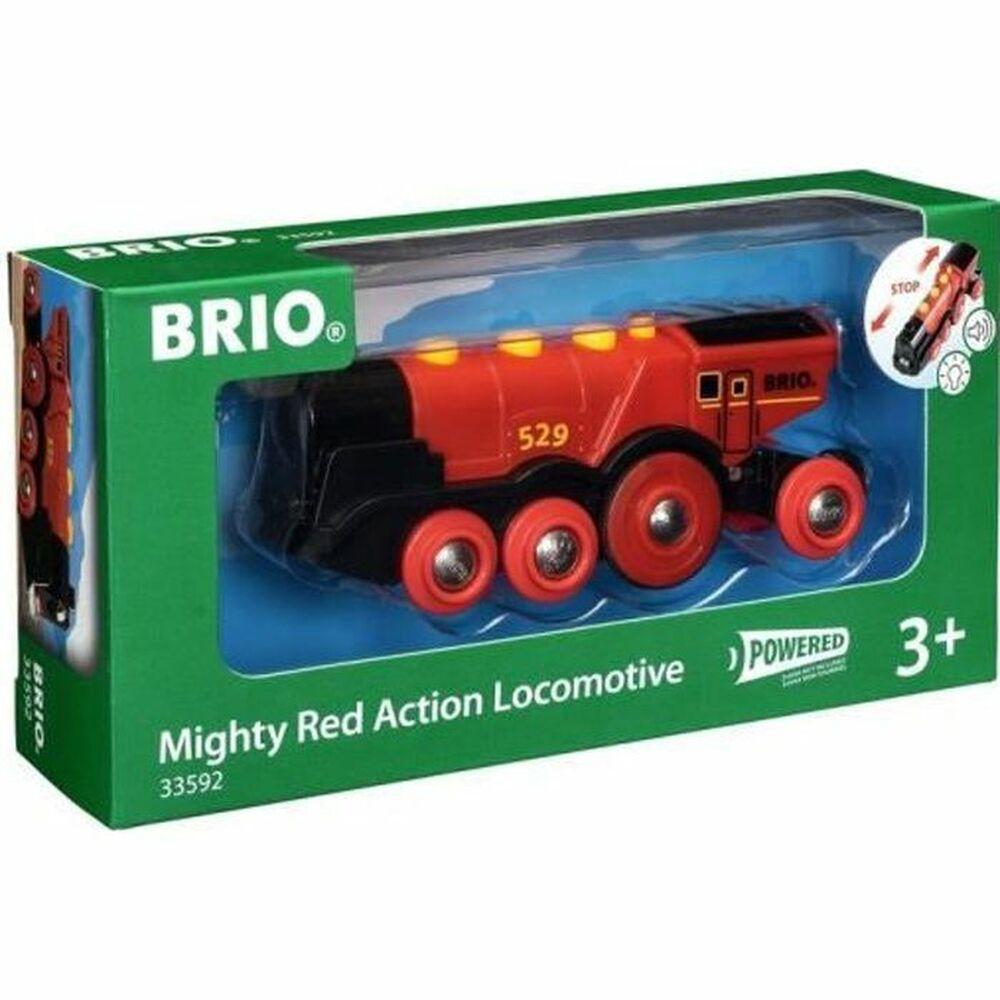 Treno Brio Powerful Red...